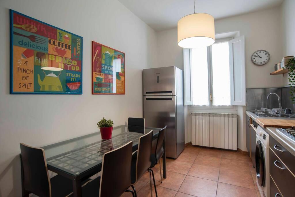 Bronzino Flexyrent Renewed - Ac - Wifi Apartment Firenze Bagian luar foto