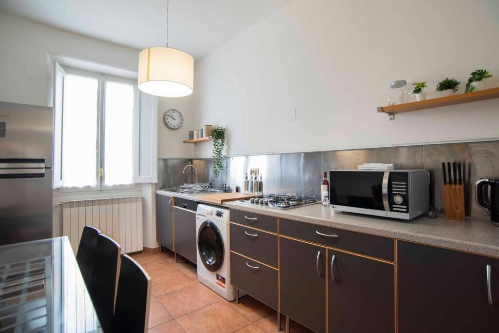 Bronzino Flexyrent Renewed - Ac - Wifi Apartment Firenze Bagian luar foto