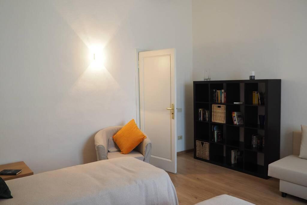 Bronzino Flexyrent Renewed - Ac - Wifi Apartment Firenze Bagian luar foto