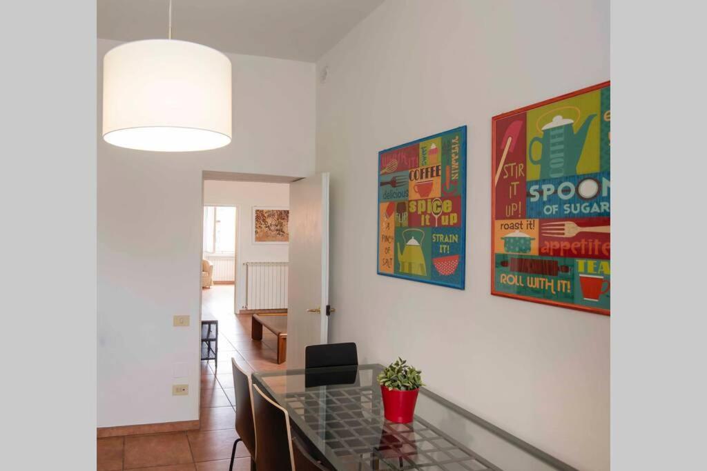 Bronzino Flexyrent Renewed - Ac - Wifi Apartment Firenze Bagian luar foto